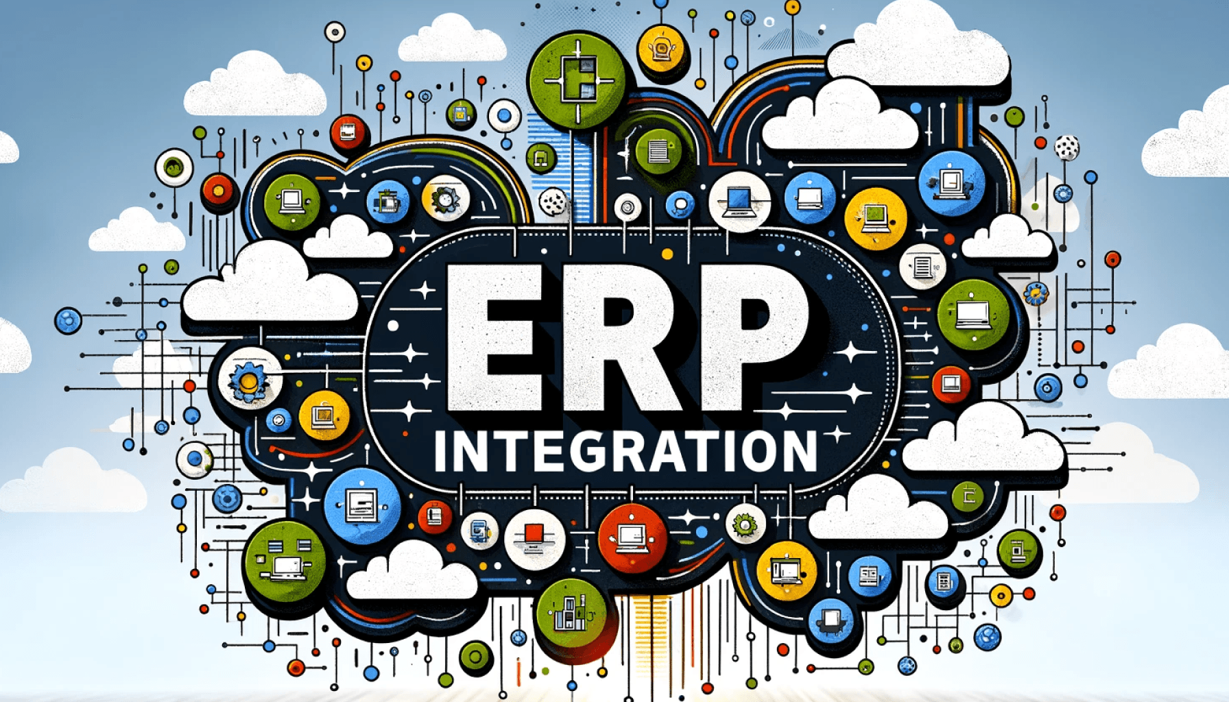 بهترین استراتژی فناوری اطلاعات برای انتخاب ERP