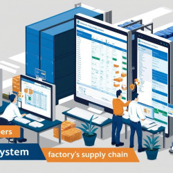 زنجیره تامین و ERP در صنعت پتروشیمی: ابزار تحول دیجیتال