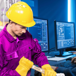 نگهداری تعمیرات IFS ERP در صنعت پتروشیمی | گردش کار