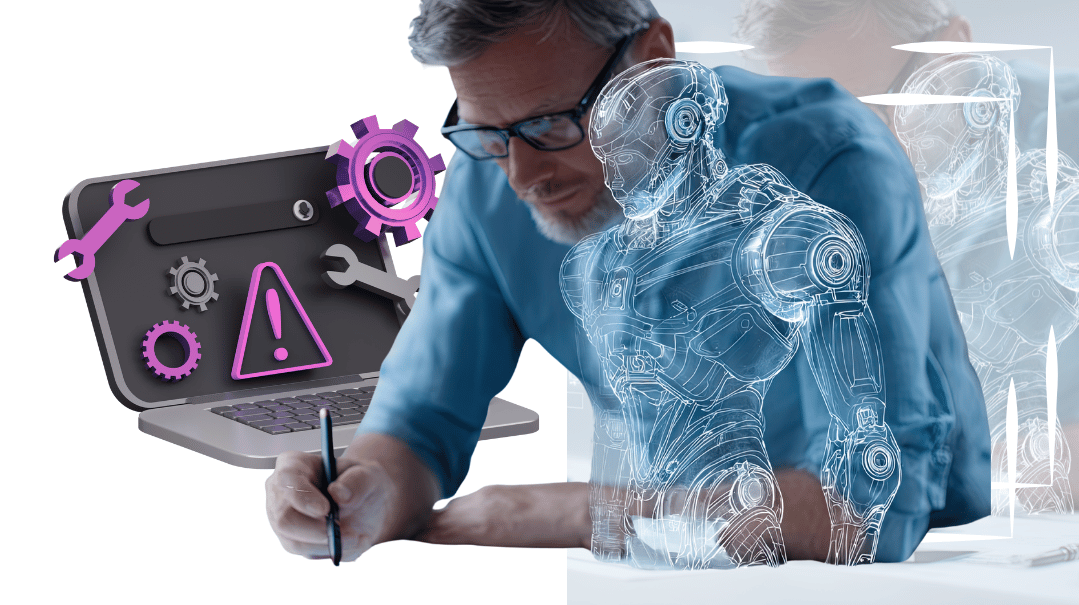 کاربرد هوش مصنوعی (AI) در نگهداری و تعمیرات. نرمافزار IFS