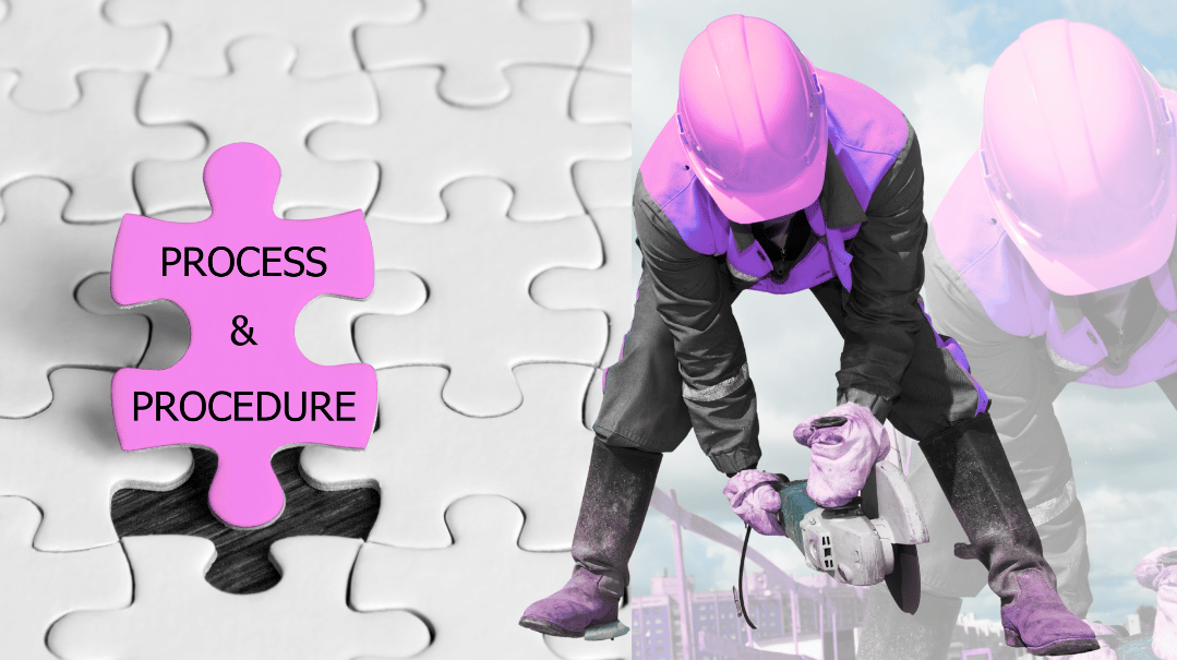 تعریف استاندارد و شفاف مراحل انجام کار و تهیه دستورالعملهای اجرایی برای وظایف تعمیراتی